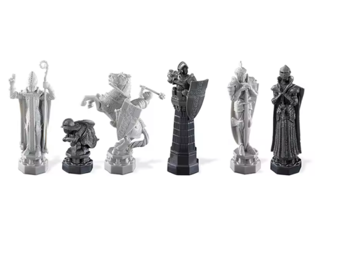 Harry Potter Wizard Chess Action Figure Tables Games Ternurins International Chinese Chess