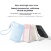 Baseus EnerFill FC11 45W 73Wh Digital Display Fast Charging Power Bank for iPhone 17 17Pro 16 15 14 13 Pro Max