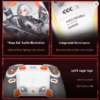 ZD Ultimate Legend Ling Cage 8000Hz Wired Gaming Controller
