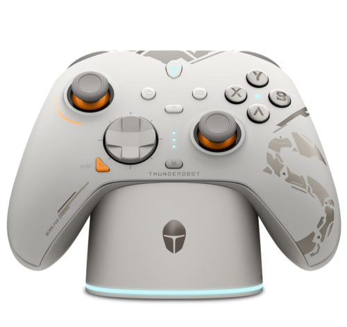 Thunderobot G80 Ultra Gaming Controller-White