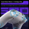 Thunderobot G80 Ultra Gaming Controller-White