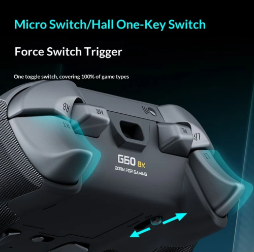 Screenshot_90 Thunderobot Hunter Blade 60 Wireless Game Controller