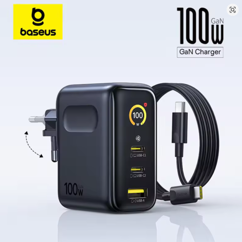 Baseus 100W Charger Fast Charger