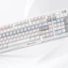 Gravastar K98 Tri-Mode Mechanical Gaming Keyboard 1.65'' RGB For PC Win / MacOS