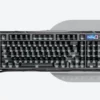 Gravastar K98 Tri-Mode Mechanical Gaming Keyboard 1.65'' RGB For PC Win / MacOS