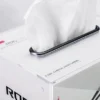 Original ROG 20th Anniversary Rectangle PC Transparent Magnetic Tissue Box Cover