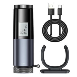 1 Baseus Portable Non-contact Alcohol Tester