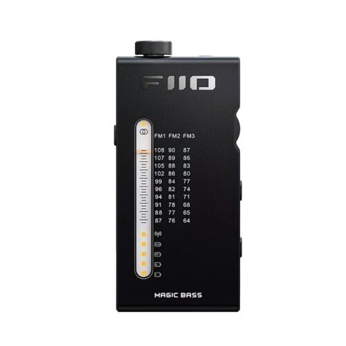 FiiO RR11 Portable HiFi FM Radio Receiver
