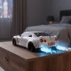 New Super Sports Car Alarm Clock