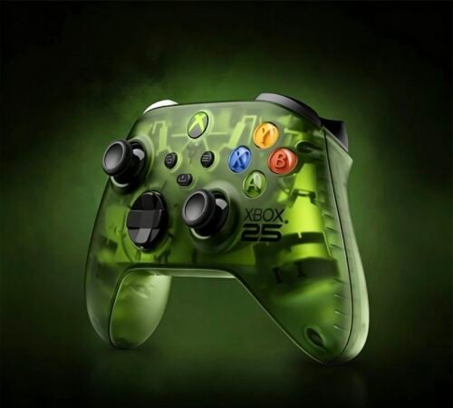 Xbox Wireless Controller – X25 Special Edition
