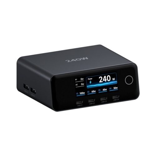 Hagibis 240W Dekstop Charging Station