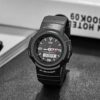 Casio G Shock AW-500E-1E Watch