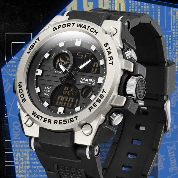 MARK FAIRQHALE Quartz Watch