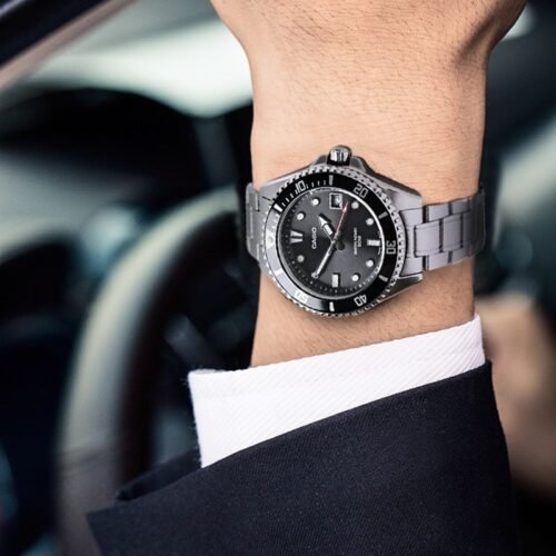 Casio MDV‑10D-1A Series  Dive Watch