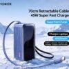 HONOR Power Bank 10000mAh 45W Fast Charging