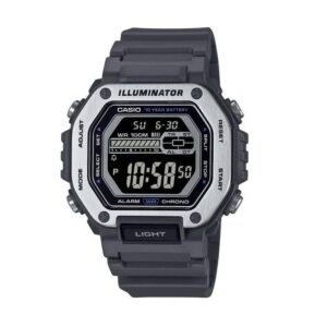 12 Casio MWD-110H Serise Digital Wrist Watch
