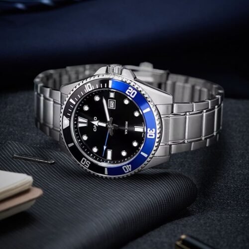 Casio MDV‑10D-1A Series  Dive Watch