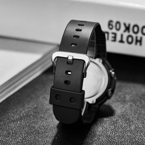 Casio G Shock AW-500E-1E Watch