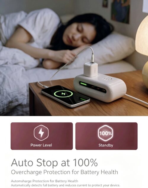 Torras 60W PD3.2 AVS Fast Charger