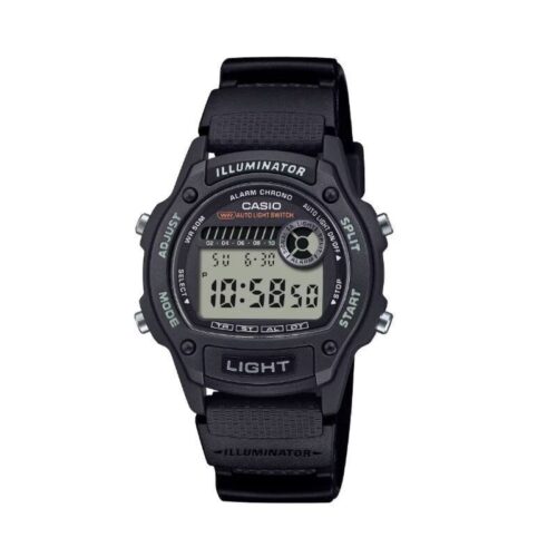 Casio W-220H Serise Classic Retro Unisex Digital Wrist Watch