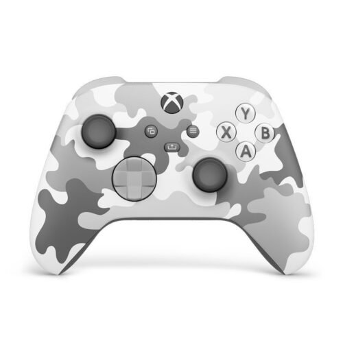 Xbox Wireless Controller – Arctic Camo Special Edition