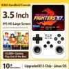 R36S Handheld Console (Linux System) with Cheat Code Support Wireless Gamed