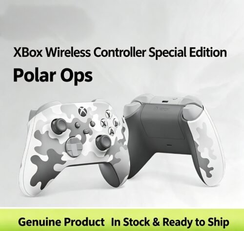 Xbox Wireless Controller – Arctic Camo Special Edition