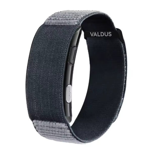 VALDUS VITRO ECG Smart Bracelet Heart Rate Blood Pressure Waterproof NO Screen Smartwatch