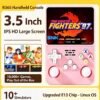 R36S Handheld Console (Linux System) with Cheat Code Support Wireless Gamed