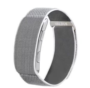 VALDUS VITRO ECG Smart Bracelet Heart Rate Blood Pressure Waterproof NO Screen Smartwatch