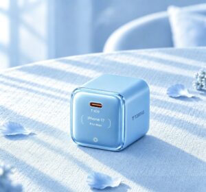 Torras 60W PD3.2 AVS Fast Charger