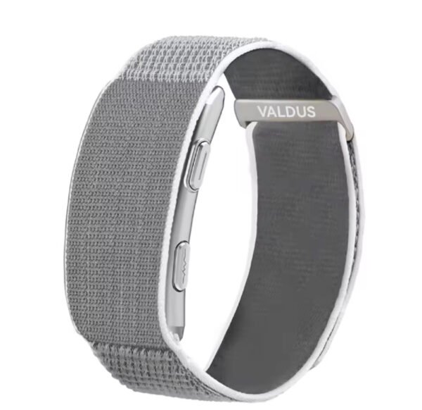 VALDUS VITRO ECG Smart Bracelet Heart Rate Blood Pressure Waterproof NO Screen Smartwatch
