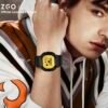 ZGO Pokémon collaboration Pikachu sports electronic watch