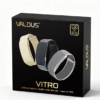 VALDUS VITRO ECG Smart Bracelet Heart Rate Blood Pressure Waterproof NO Screen Smartwatch