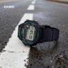 Casio W-220H Serise Classic Retro Unisex Digital Wrist Watch