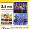 R36S Handheld Console (Linux System) with Cheat Code Support Wireless Gamed