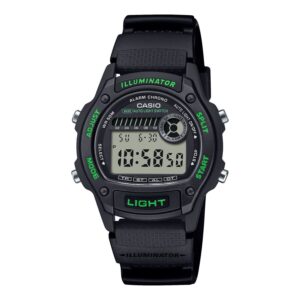 19 Casio W-220H Serise Classic Retro Unisex Digital Wrist Watch
