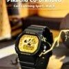 ZGO Pokémon collaboration Pikachu sports electronic watch