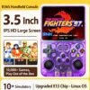 R36S Handheld Console (Linux System) with Cheat Code Support Wireless Gamed