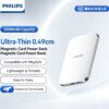 Philips 3C certified magnetic wireless fast charger