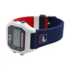 FILA 38-349-001 FILASTYLE Waterproof Digital Watch