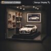 New Super Sports Car Alarm Clock