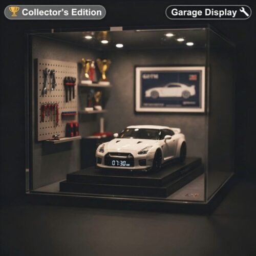 New Super Sports Car Alarm Clock