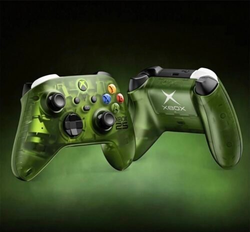 Xbox Wireless Controller – X25 Special Edition