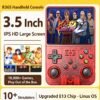 R36S Handheld Console (Linux System) with Cheat Code Support Wireless Gamed