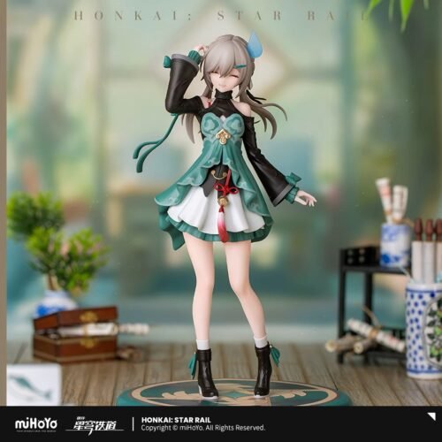 miHoYo Honkai: Star Rail Qingque 1/10 Scale Figure