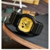 ZGO Pokémon collaboration Pikachu sports electronic watch