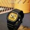 ZGO Pokémon collaboration Pikachu sports electronic watch