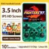 R36S Handheld Console (Linux System) with Cheat Code Support Wireless Gamed