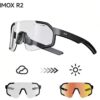 INMOX Smart Audio Color-Changing Glasses: AI-Powered Sports & Outdoor Eyewear with Sand and Eye Protection
